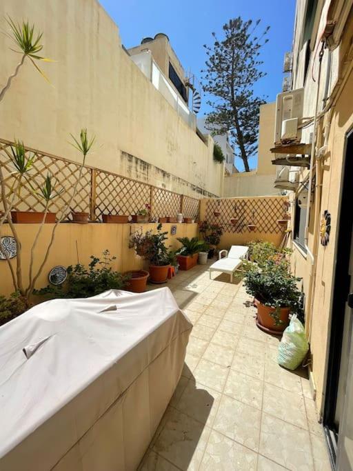 Lovely, Modern, Bright Maisonette. Heart Of Sliema Luaran gambar